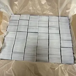 One Piece TCG Massive 4200 Card Bulk Lot Mixed Rare Leader Don Japanese Sale - Image 2