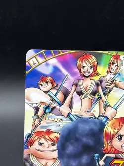 One Piece One Py Berry Match Nami PR PJ-C008 - Image 2