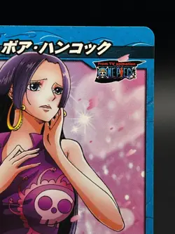 Boa Hancock 44/85 Miracle Battle Carddass Japanese Bandai One Piece - Image 3