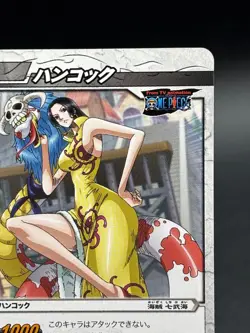 Boa Hancock 16/64 Miracle Battle One Piece Bandai Tcg Ccg Japan - Image 3