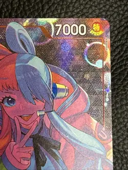 One Piece Uta EB03-003 (SR) Alt Art Heroines Edition - Image 2