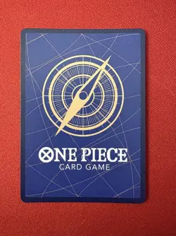 ONE PIECE: Koby (JP) SEC, OP01-070. One Piece Card The Best - Image 2