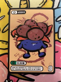 MTYTK Studio - Gloom Fan Art Card - Image 1