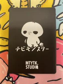MTYTK Studio - Gloom Fan Art Card - Image 2