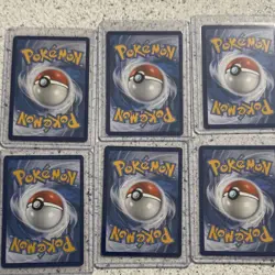 Pokemon Holo Foil Lot of 12 Cards Trainer Supporter Item Energy Full Art English - Image 3