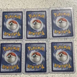 Pokemon Holo Foil Lot of 12 Cards Trainer Supporter Item Energy Full Art English - Image 4