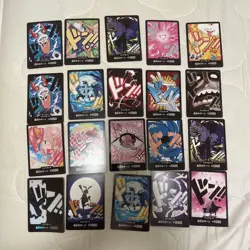 One Piece Don Card The Best 2 20 Cards Bulk Sale Japanese Collection - Image 1