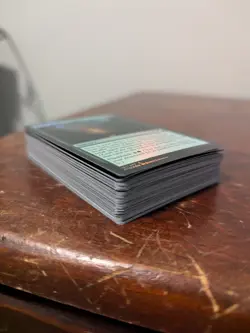 Magic the Gathering Mixed FOIL Card Lot (45 Cards) Near Mint VOW/MID/MOTM/ELD - Image 2