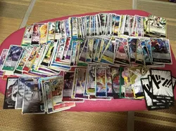 One Piece TCG 150 Card Lot Mixed SR R UC C Japanese Collection Bundle Sale - Image 1