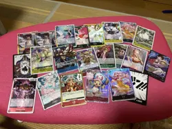 One Piece TCG 150 Card Lot Mixed SR R UC C Japanese Collection Bundle Sale - Image 2