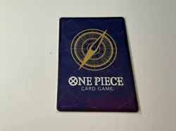 Roronoa Zoro SR OP15-113 ENGLISH ONE PIECE Card Adventure on KAMI’s Island OP15 - Image 2