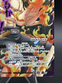 Portgas D Ace - Omega 17 - One Piece Miracle Battle Carddass Card - Image 4