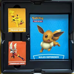 Pokemon Trading Card Game Battle Academy. Complete 820650809064 - Image 4