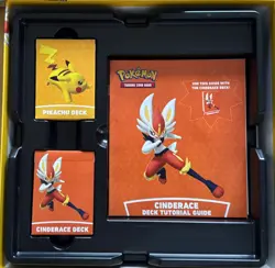 Pokemon Trading Card Game Battle Academy. Complete 820650809064 - Image 5