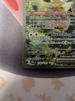 Pokemon Card Meowscarada ex 256/193 Paldea Evolved Special Illustration Rare NM - Image 3