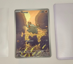 Phanpy 205/191 Surging Sparks Pokemon Card - Image 1