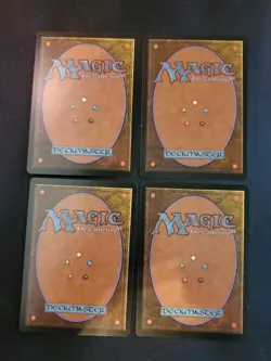 4x SILVERGLADE PATHFINDER MERCADIAN MASQUES NM MTG MAGIC THE GATHERING Playset * - Image 4