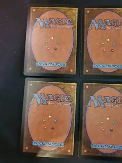 4x SILVERGLADE PATHFINDER MERCADIAN MASQUES NM MTG MAGIC THE GATHERING Playset * - Image 5