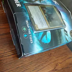 Magic the Gathering Commander Legends 2020 Reap The Tides Deck English Sealed - Image 2