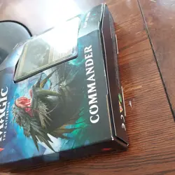 Magic the Gathering Commander Legends 2020 Reap The Tides Deck English Sealed - Image 3
