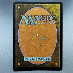 MTG Crypt Ghast Gatecrash LP Signed #1 - Image 2
