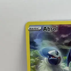 Pokemon Absol GG16/GG70 Crown Zenith Galarian Gallery Ultra Rare Holo 2023 - Image 3