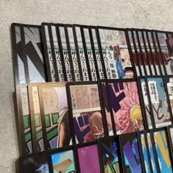 One Piece Don Card 39 Cards Bulk Sale Special Cards Japanese Collection - Image 4