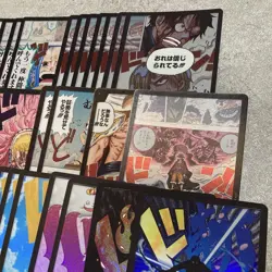 One Piece Don Card 39 Cards Bulk Sale Special Cards Japanese Collection - Image 5