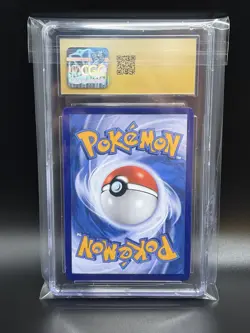 Glaceon 08 01/14 Energy Symbol Reverse Holo Pokemon S. Chinese CGC 10 PRISTINE - Image 2