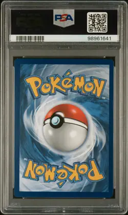 2016 POKEMON XY EVOLUTIONS #111 SURFING PIKACHU PSA 9 - Image 2