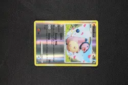 Vintage Reverse Holographic Pokemon Card lot! - 5 Card lot - Pink & Balloon - Image 3