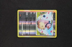 Vintage Reverse Holographic Pokemon Card lot! - 5 Card lot - Pink & Balloon - Image 4