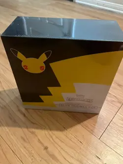 Pokemon TCG: Celebrations Pokemon Center Elite Trainer Box 820650809866 - Image 1