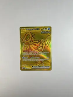 Walking Wake ex 178/131 Gold Secret Rare Pokemon Prismatic Evolutions - NM - Image 1