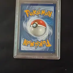 Pokemon TCG Rayquaza 138/185 Vivid Voltage Amazing Rare Holo PSA 9 - Image 2