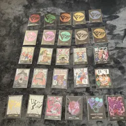 One Piece Don Card Bulk Sale Special Cards Japanese Collection Lot - Image 1