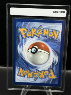 Jellicent ex 168/086 SIR Special Illustration Rare White Flare Pokemon TCG NM - Image 2