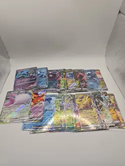 Pokemon TCG 31 x Japanese Ex Bundle Holos Job Lot 4 Pokemon Cards - Image 1