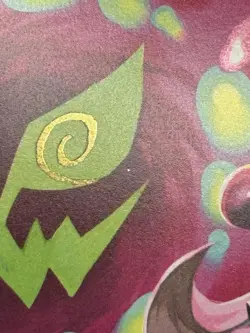 Cynthia's Spiritomb 244/217 - 🌊 ME: Ascended Heroes Pokemon TCG 🖤 - M/LP - Image 3