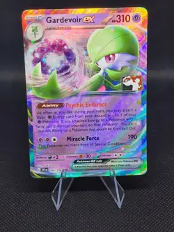 Gardevoir ex - 086/198 - Play! Prize Pack Series 5 - Stamped Promo Pokemon Card - Image 1