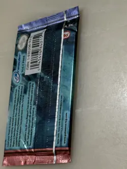 Sealed Pokemon EX Team Magma Vs Team Aqua Booster Pack SHARPEDO ART - Image 2