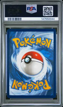 Gumshoos Pokemon Meg En-Mega Evolution 153 NM PSA 10 - Image 2