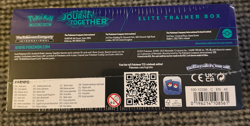 Pokemon TCG: Journey Together Pokemon Center Elite Trainer Box ETB | SEALED 🚀 - Image 4