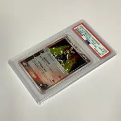 POKEMON PSA #20 Gem Mint 10 2003 Japanese Team Magma's Houndoom - Image 5