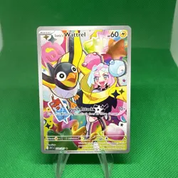 Pokemon - Iono’s Wattrel 231 IR En ME: Ascended Heroes 2026 NM - Image 1
