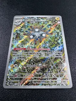 Pokemon: Magneton Scarlet & Violet Promo Full Art Holo 159 - Image 2