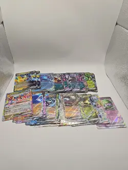 Pokemon TCG 31 x Ex Bundle Holos Rares Holos Job Lot 3 - Image 1