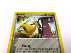 Pokemon Card - Mawile 9/100 EX Crystal Guardians *MP-LP* Rare Holo - Image 3