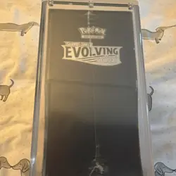 Pokemon TCG Evolving Skies Pokemon Center Elite Trainer Box ETB Sealed - Image 3