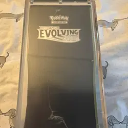 Pokemon TCG Evolving Skies Pokemon Center Elite Trainer Box ETB Sealed - Image 4